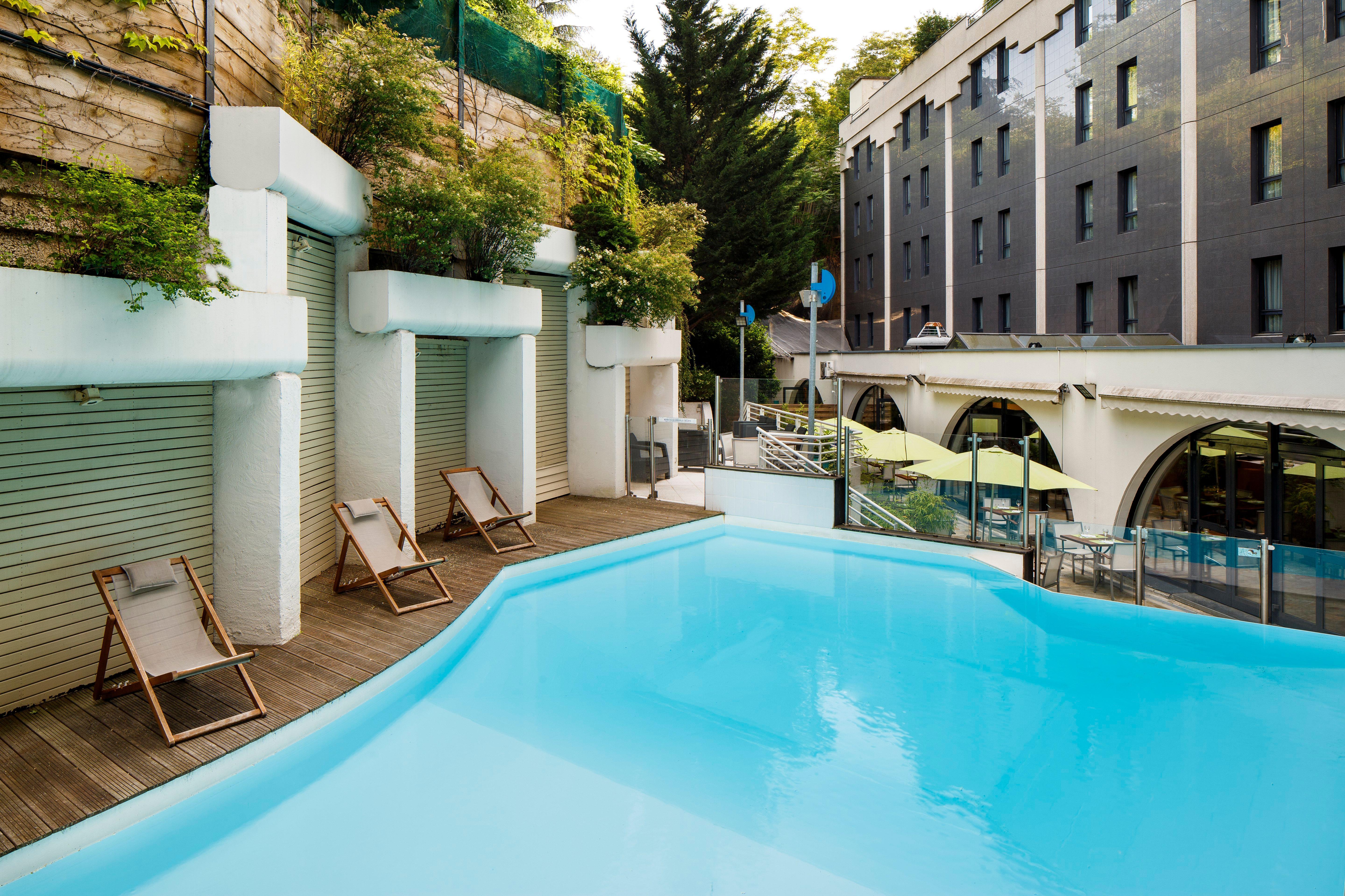 Holiday Inn Lyon Vaise, An Ihg Hotel Tassin-la-Demi-Lune Zewnętrze zdjęcie
